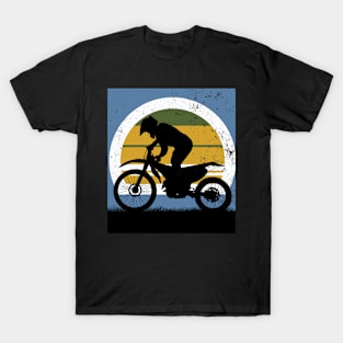 Dirt Bike Riding T-Shirt